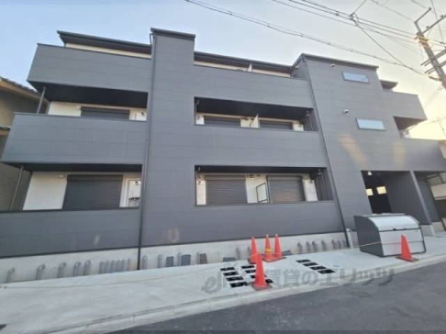 ＡＬＬＩＥＲ　ＰＡＲＫ下木田外観写真3