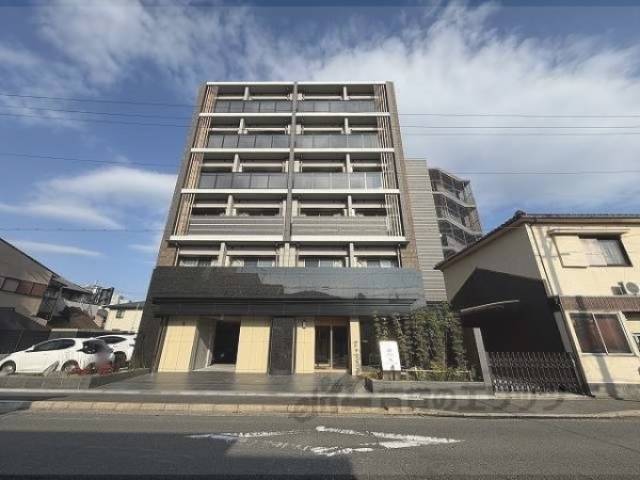 ベラジオ雅び東寺WEST外観写真2