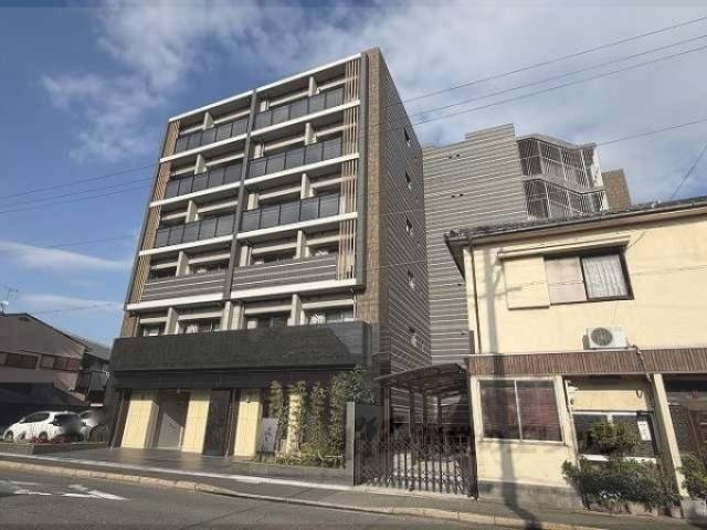 ベラジオ雅び東寺WEST外観写真3