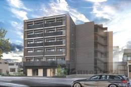 ベラジオ雅び東寺WEST外観写真