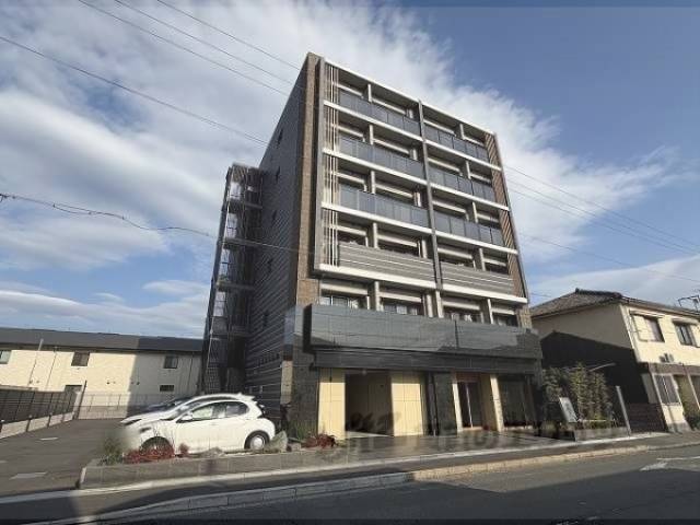 ベラジオ雅び東寺WEST外観写真1