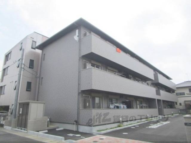 フェアリー３外観写真1