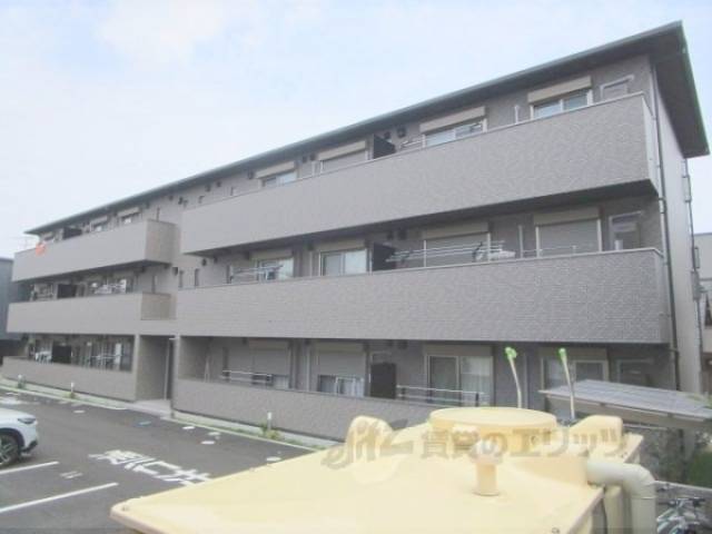 フェアリー３外観写真3