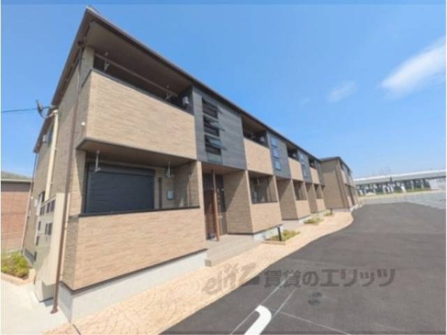 ベルカレント２外観写真1
