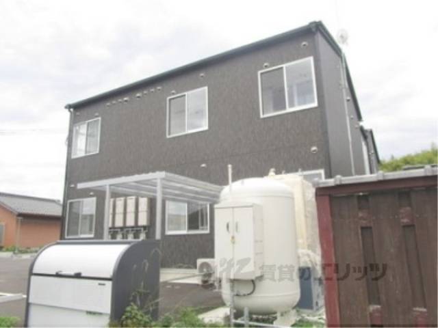 レジーナ外観写真3