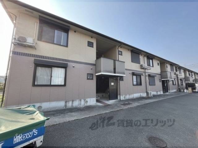 セジュールＳ　Ｃ棟外観写真2