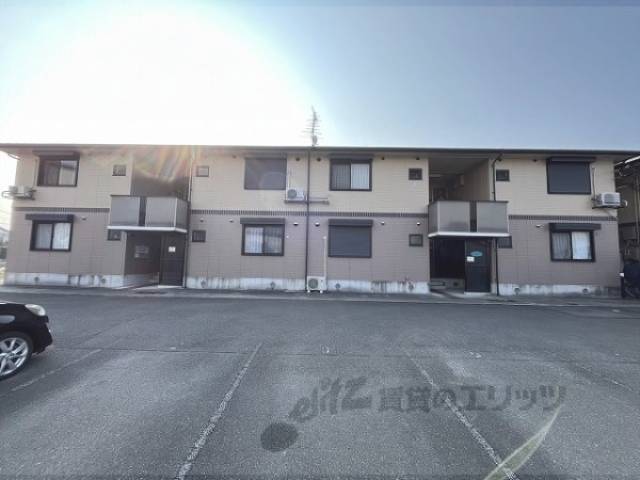 セジュールＳ　Ｃ棟外観写真3