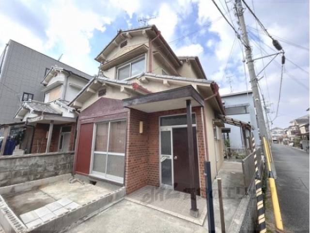 貸家外観写真1