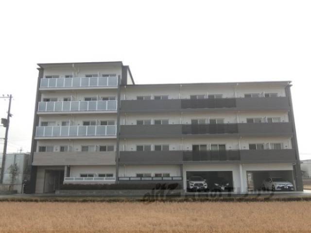 ＬｉｎｅａｇｅＣｏｕｒｔ野洲駅西外観写真2