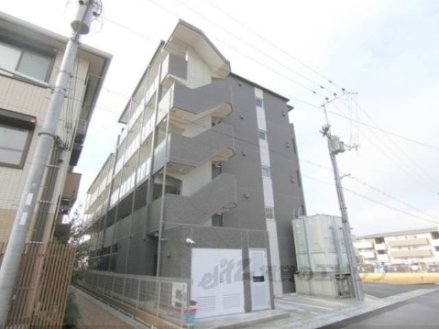 ＬｉｎｅａｇｅＣｏｕｒｔ野洲駅西外観写真3