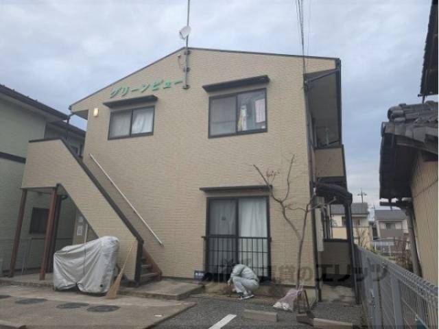 グリーンビュー外観写真1