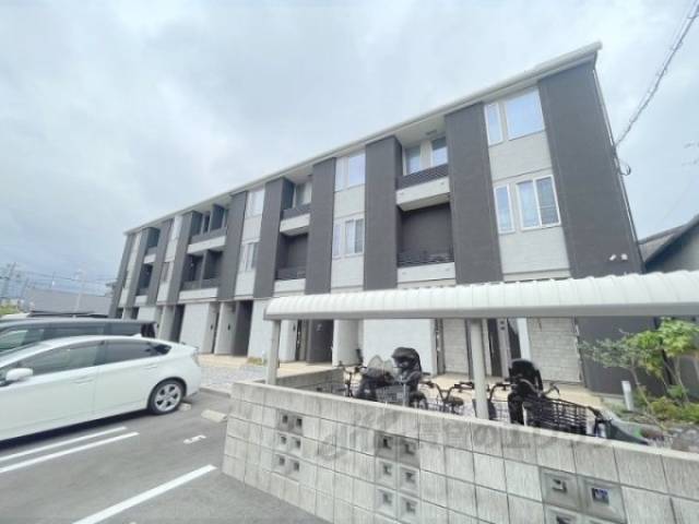 ビラカルロッタ外観写真2