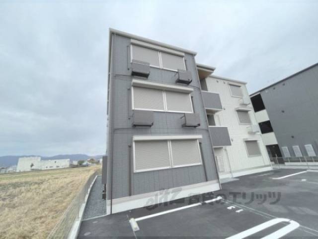 アクアポルタ外観写真1