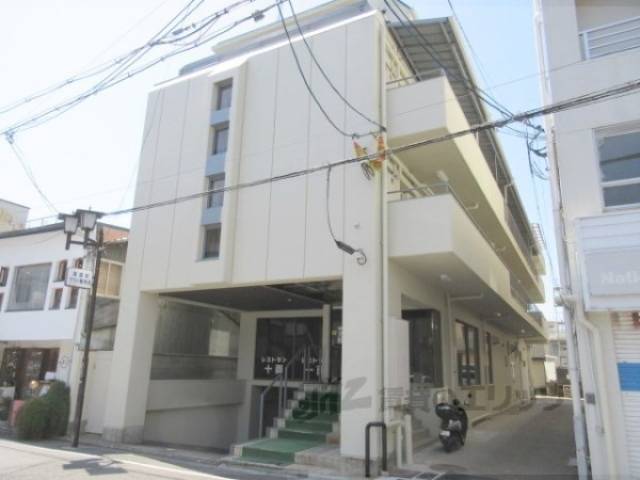 聖護院アパルトメント外観写真1