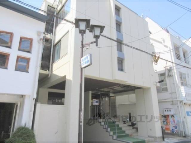 聖護院アパルトメント外観写真2