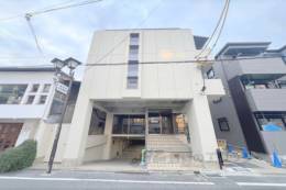 聖護院アパルメント外観写真