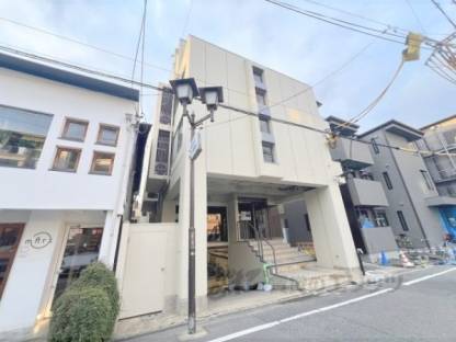 聖護院アパルトメント外観写真2