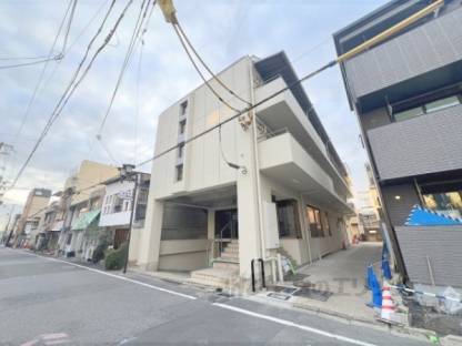 聖護院アパルトメント外観写真3