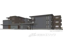 Ｐａｌａｉｓ　Ｐｏｉｒｅ　Ｂ棟外観写真