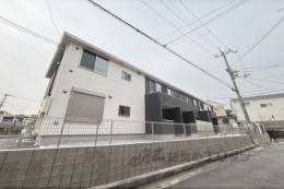 バックパレス香里外観写真