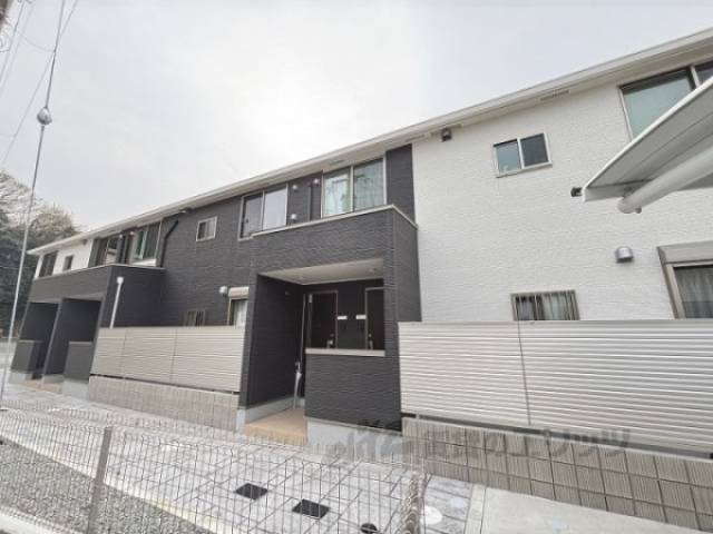 バックパレス香里外観写真3