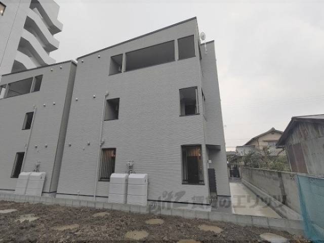 グランメゾン山科椥辻駅前外観写真3