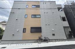 レア・オハナ山科外観写真