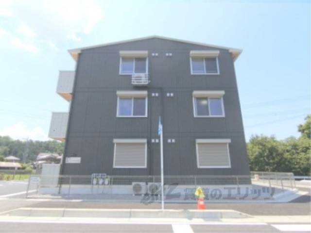 Ｄレジデンス東近江外観写真2