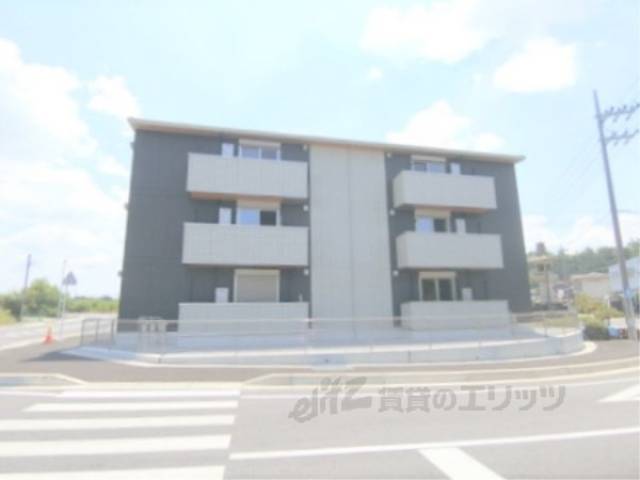 Ｄレジデンス東近江外観写真3