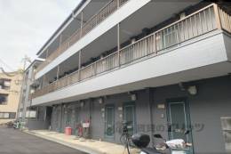 シップス甲斐田２外観写真