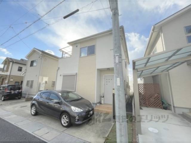 貸家外観写真3
