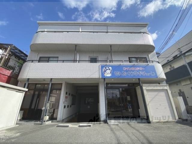 バッハレジデンス長瀬外観写真2