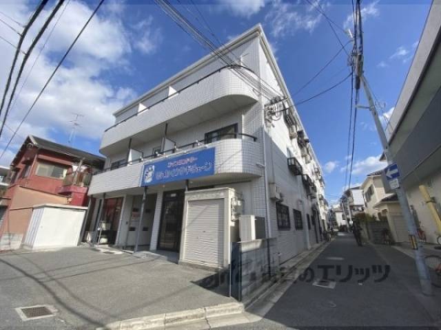 バッハレジデンス長瀬外観写真3