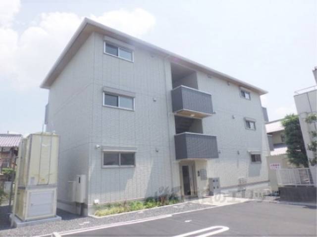 サイドヴェルデ守山外観写真1