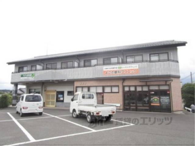 ハウス明日葉外観写真1