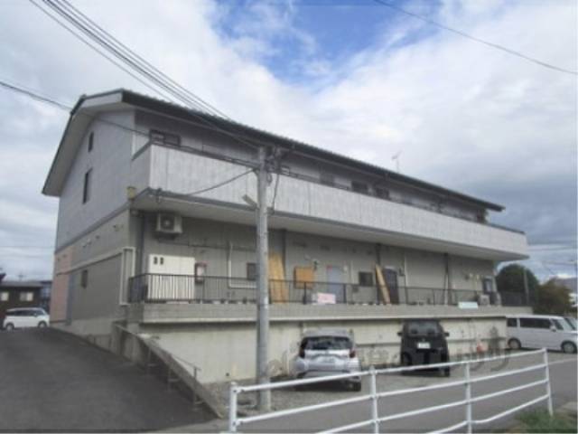 ハウス明日葉外観写真2