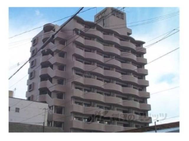 朝日プラザ高瀬川外観写真1