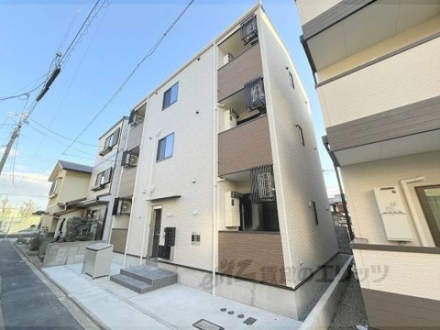 ハーモニーテラス唐橋門脇町外観写真1