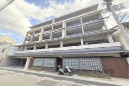 THE RESOCIA堺町二条外観写真