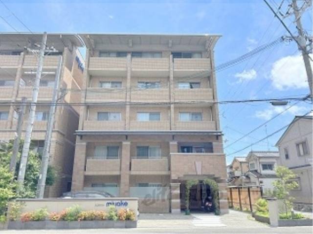 上御所エクセル三宅外観写真1