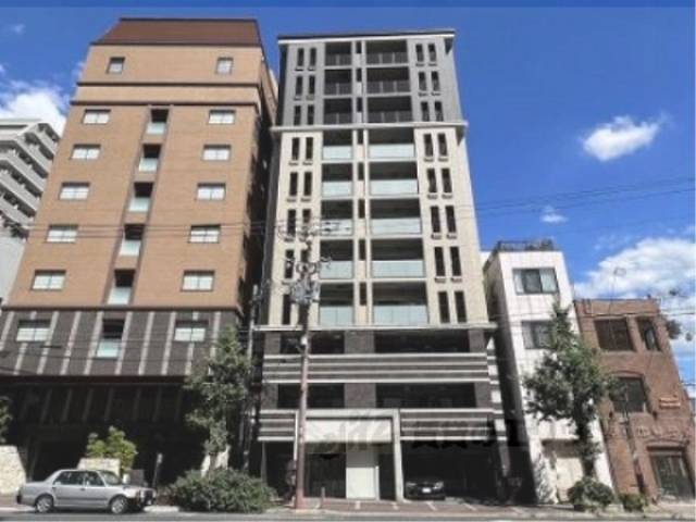 プラネスーペリア京都四条河原町外観写真1