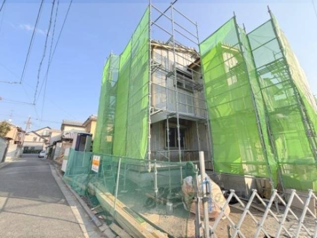 貸家外観写真3