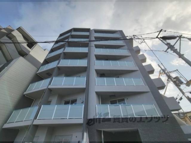 ARCA西京極外観写真1