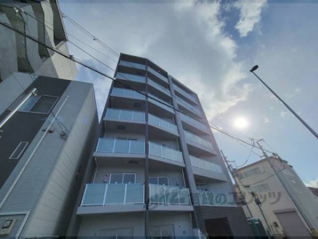 ARCA西京極外観写真2