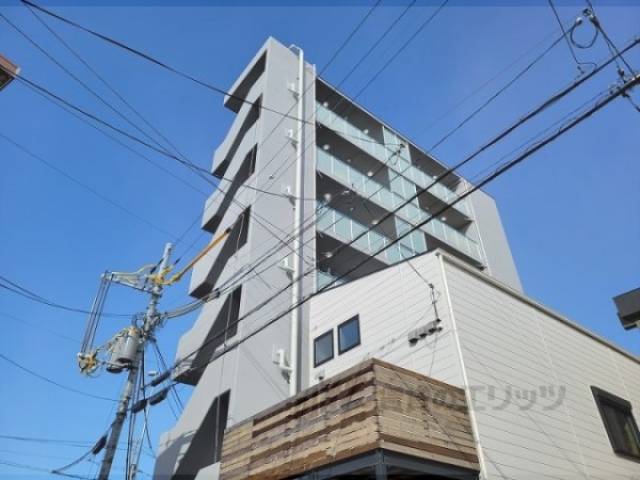 ARCA西京極外観写真3