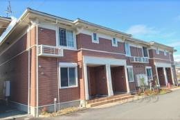 アルメールB外観写真