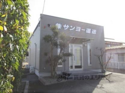 日野町上野田貸テナント外観写真3