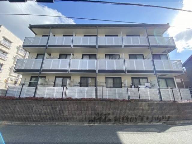 レオパレスエーデル菱屋西外観写真2
