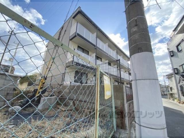 レオパレスエーデル菱屋西外観写真3