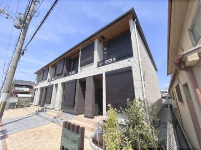 モンテ　ウネビ外観写真1